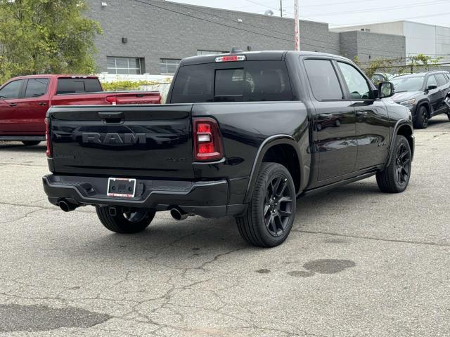 new 2025 Ram 1500 car, priced at $71,133