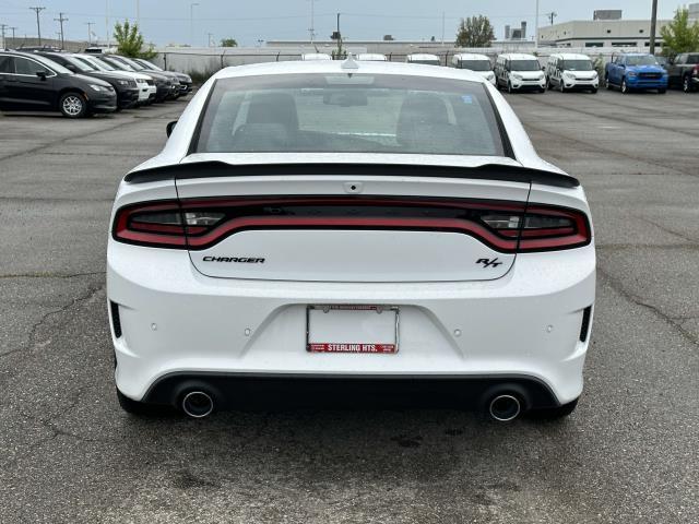 new 2023 Dodge Charger car, priced at $41,695