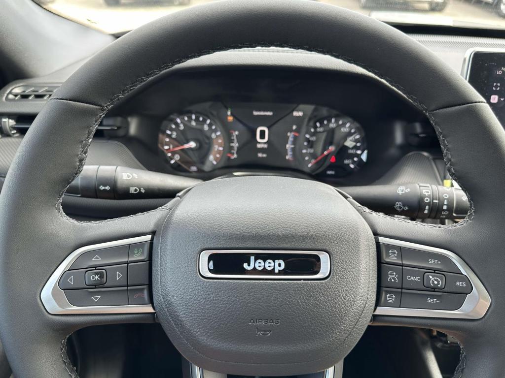 new 2026 Jeep Compass car, priced at $36,965