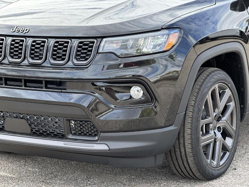 new 2026 Jeep Compass car, priced at $36,965