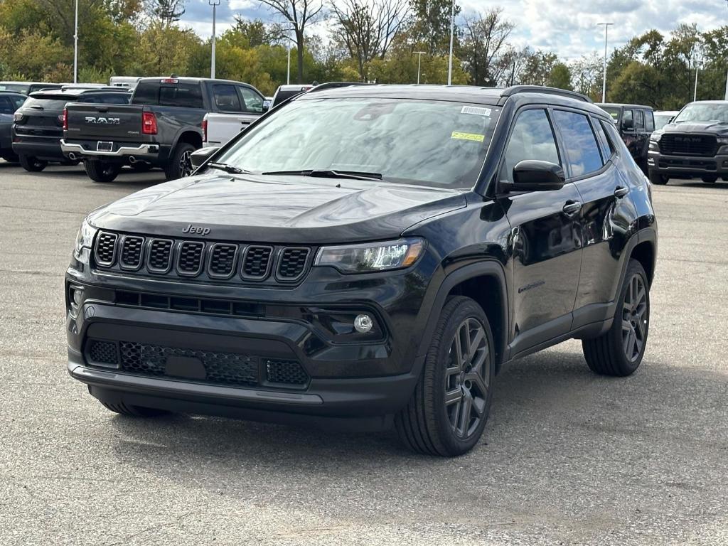new 2026 Jeep Compass car, priced at $36,965