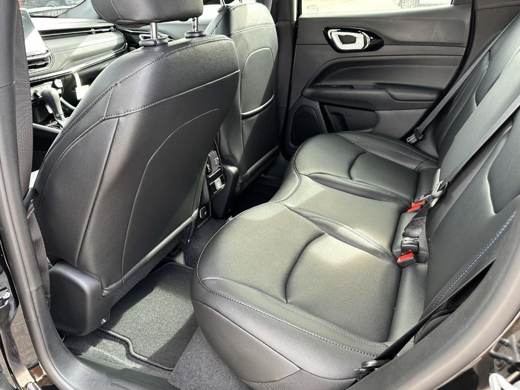 new 2026 Jeep Compass car, priced at $36,965