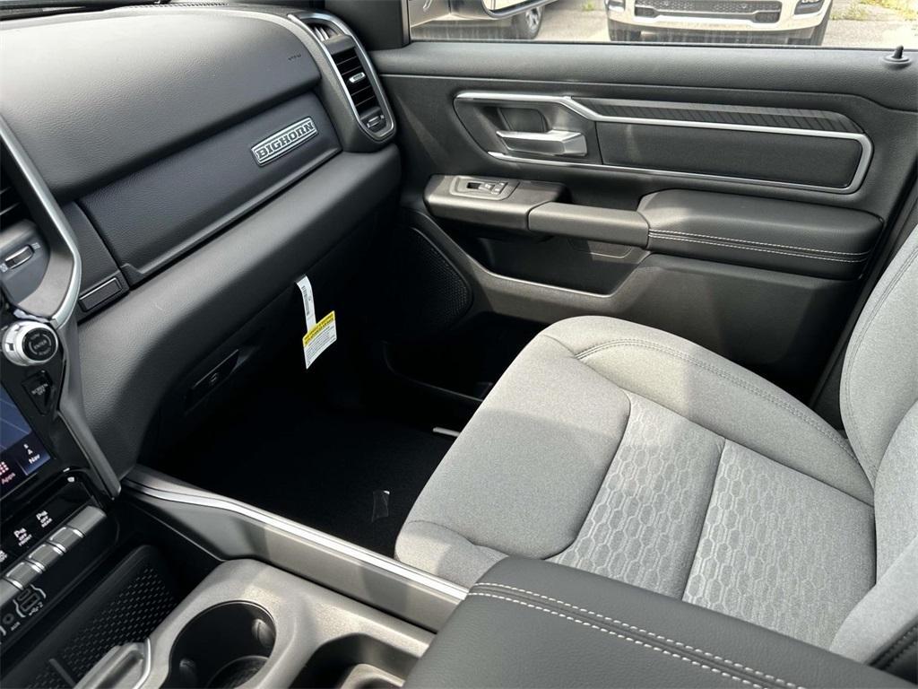new 2025 Ram 1500 car, priced at $54,734
