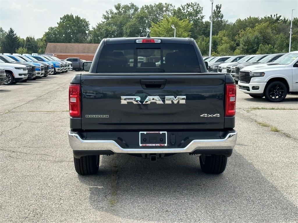 new 2025 Ram 1500 car, priced at $54,734
