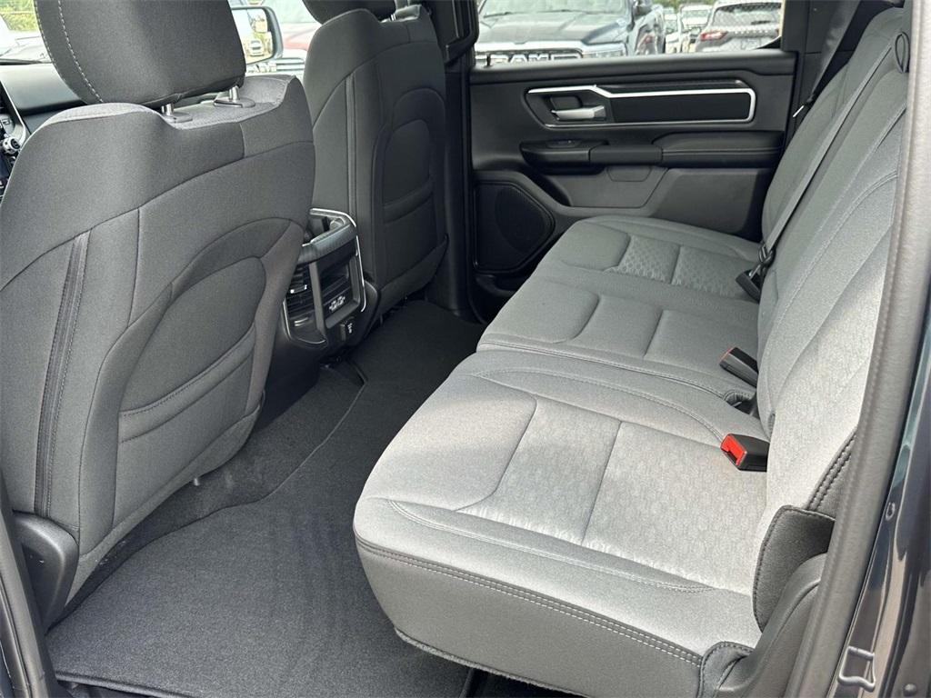 new 2025 Ram 1500 car, priced at $54,734