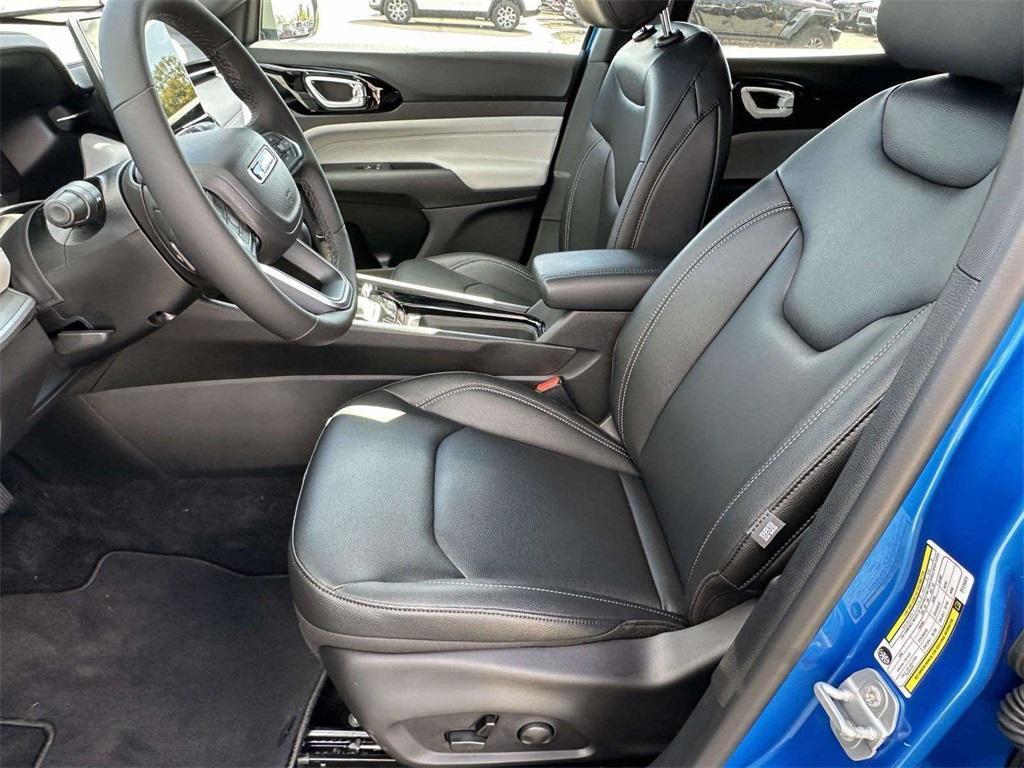 new 2026 Jeep Compass car, priced at $35,129