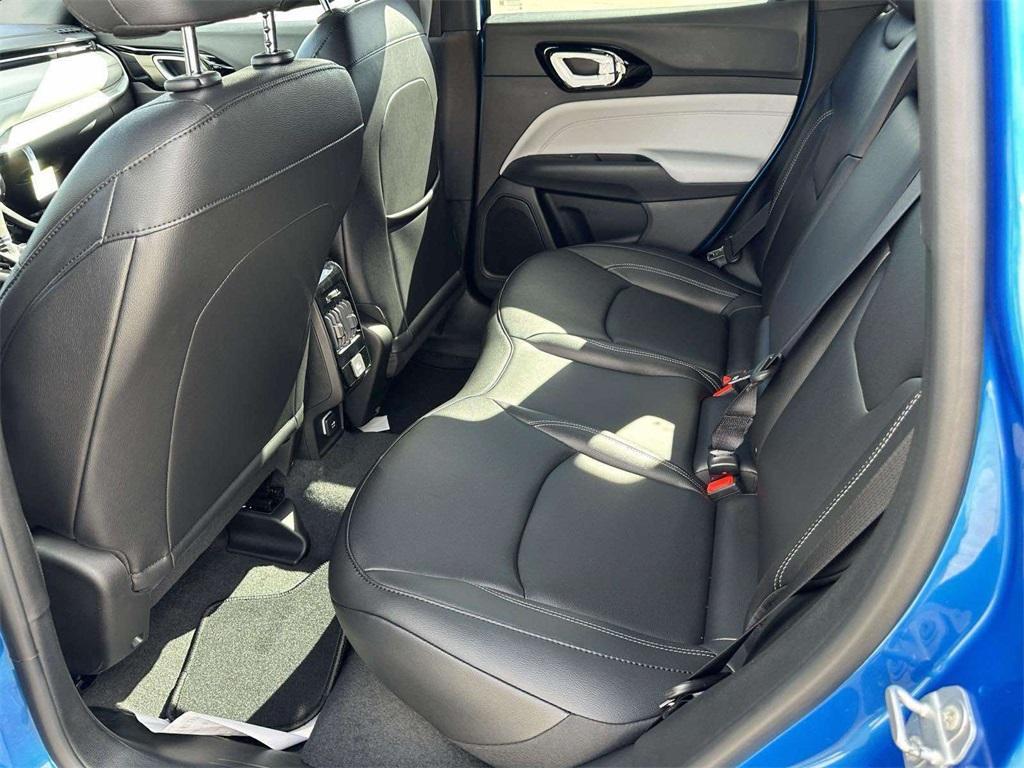 new 2026 Jeep Compass car, priced at $35,129