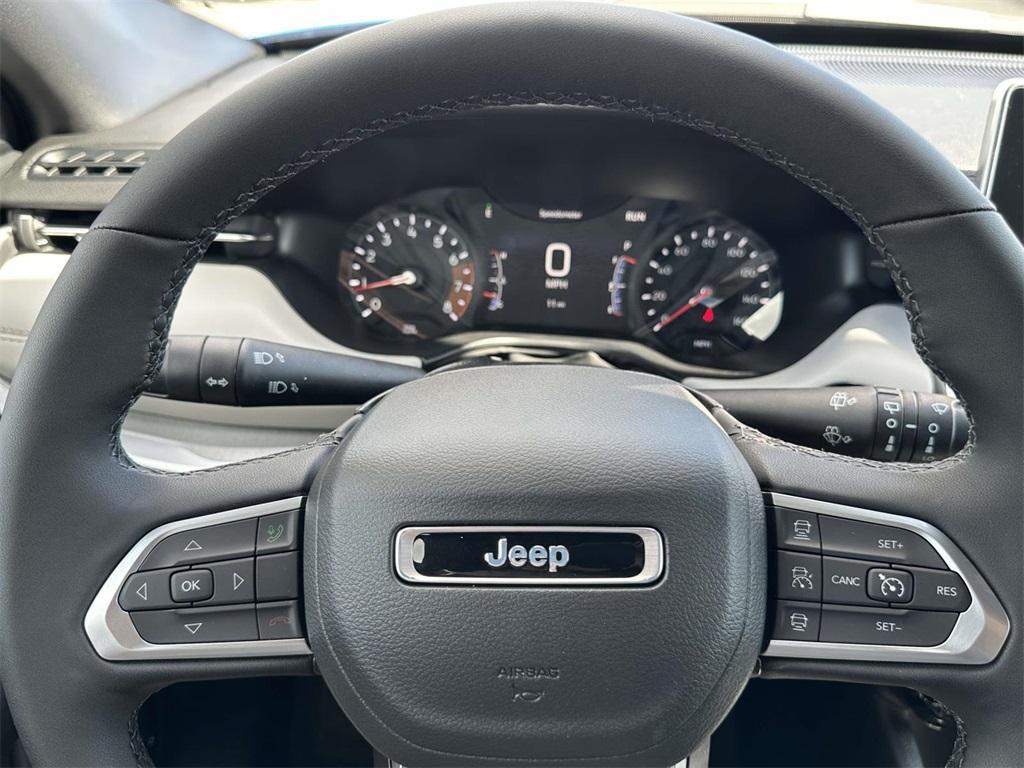 new 2026 Jeep Compass car, priced at $35,129
