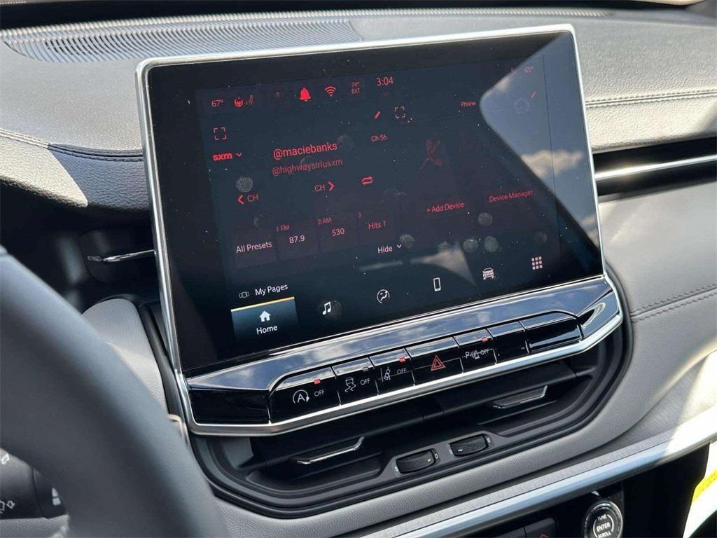 new 2026 Jeep Compass car, priced at $35,129