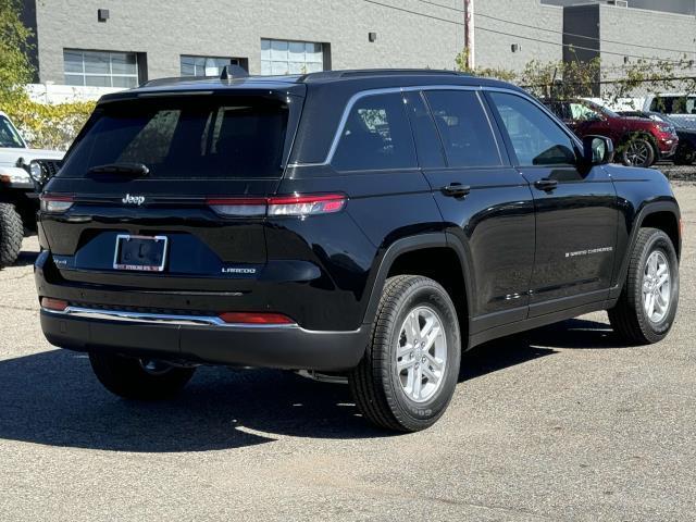 new 2025 Jeep Grand Cherokee car, priced at $51,169