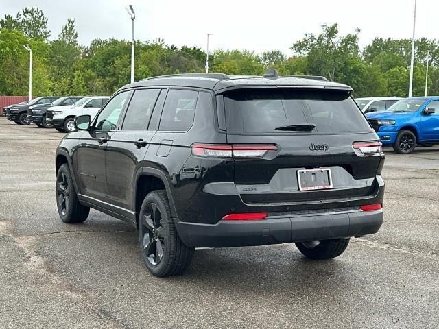 new 2025 Jeep Grand Cherokee L car, priced at $49,023