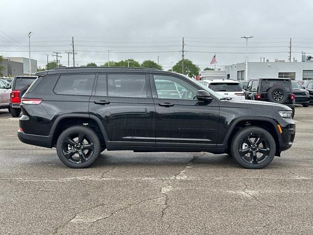 new 2025 Jeep Grand Cherokee L car, priced at $49,023