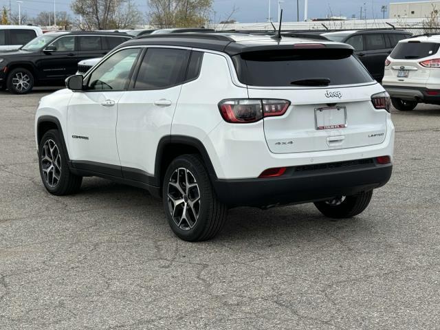 new 2025 Jeep Compass car, priced at $33,562