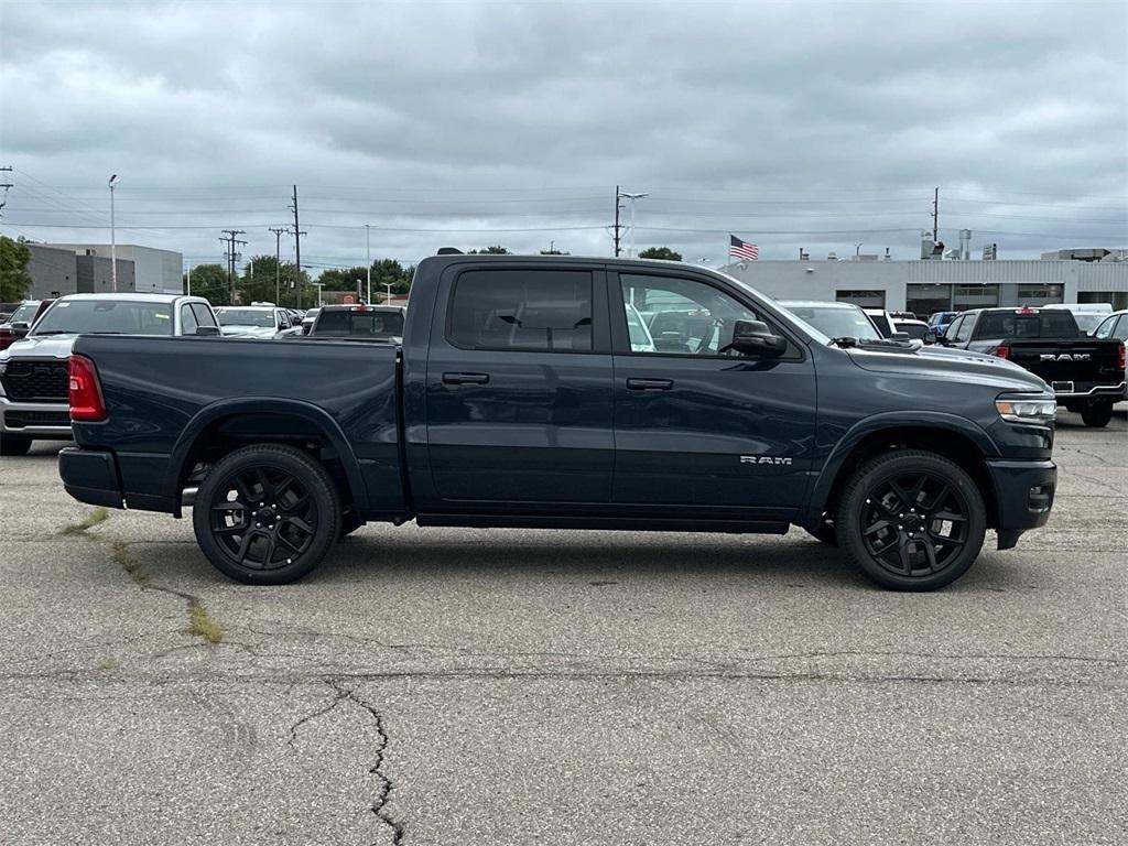 new 2026 Ram 1500 car, priced at $71,965