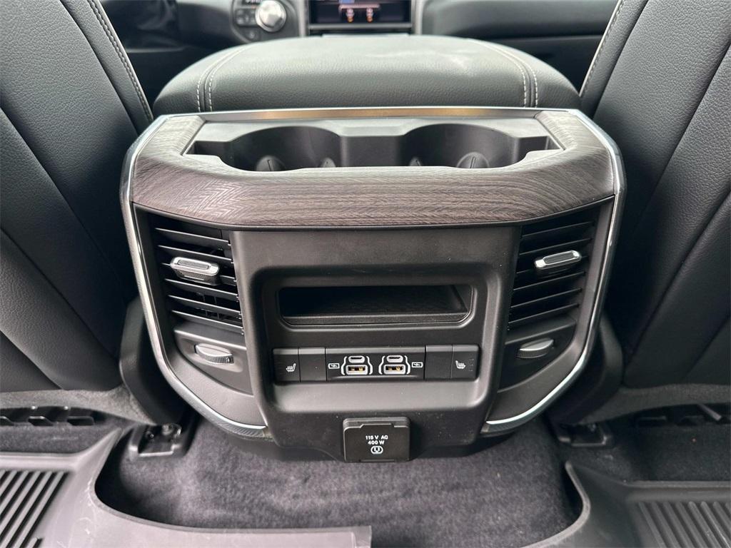 new 2026 Ram 1500 car, priced at $71,965