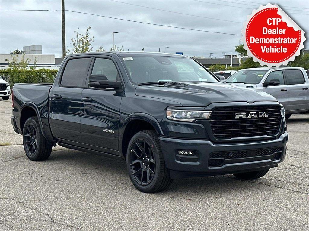 new 2026 Ram 1500 car, priced at $71,965