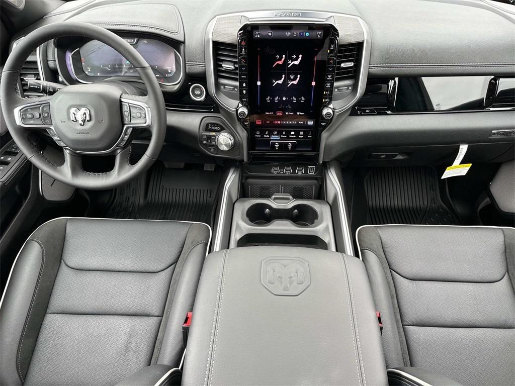 new 2026 Ram 1500 car, priced at $71,965