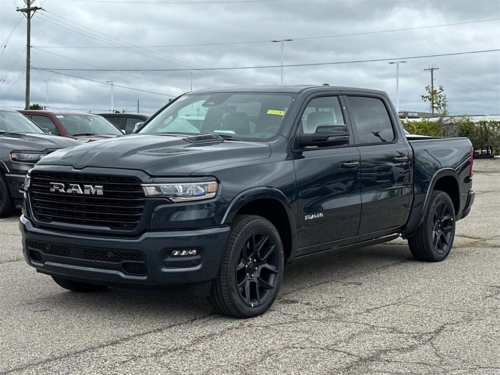 new 2026 Ram 1500 car, priced at $71,965