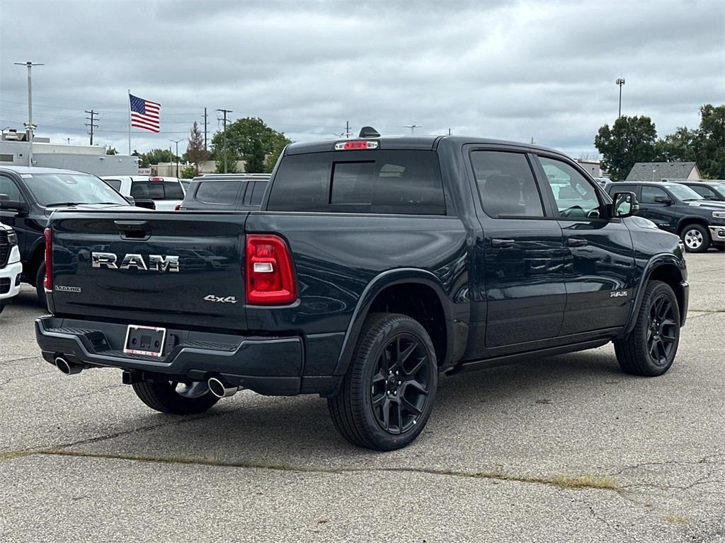 new 2026 Ram 1500 car, priced at $71,965
