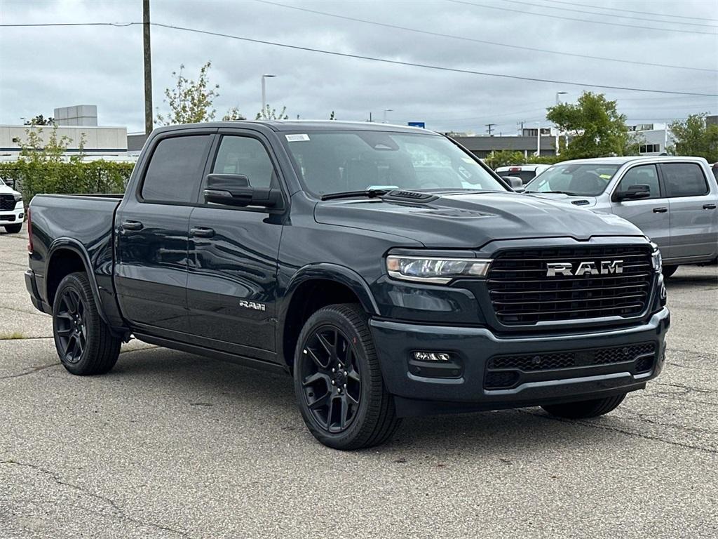new 2026 Ram 1500 car, priced at $71,965