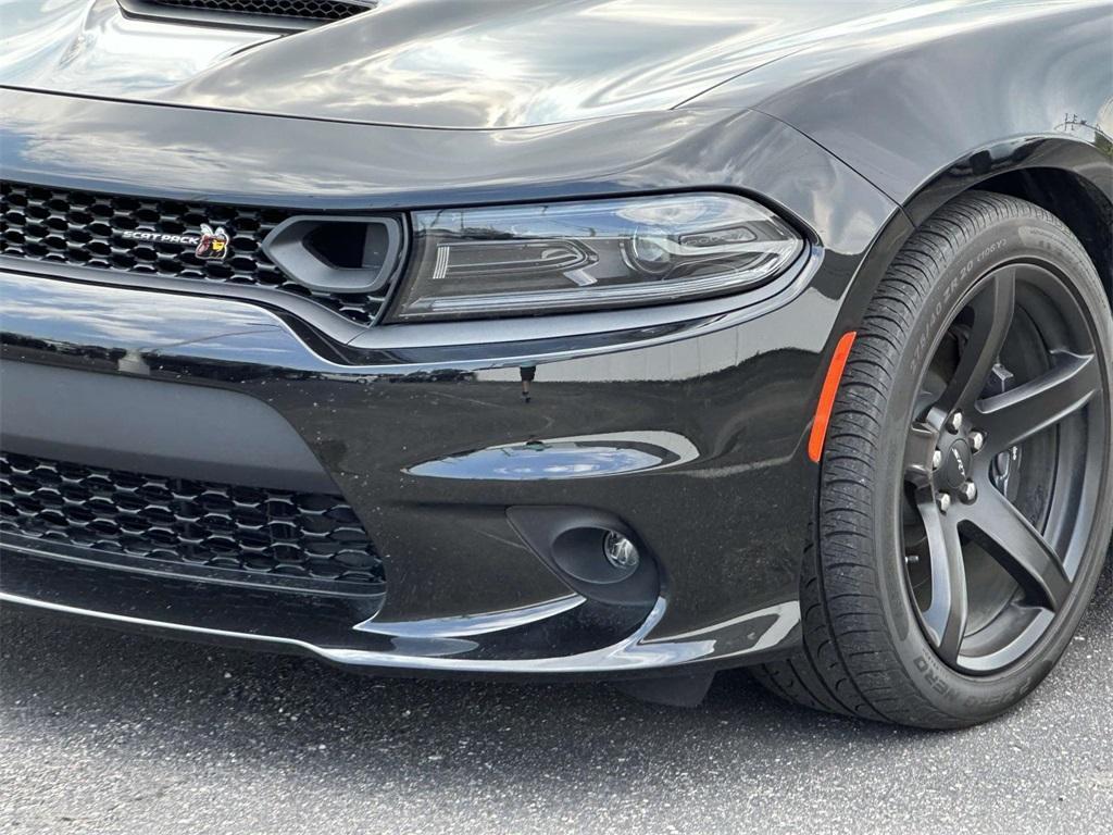 used 2023 Dodge Charger car, priced at $48,995