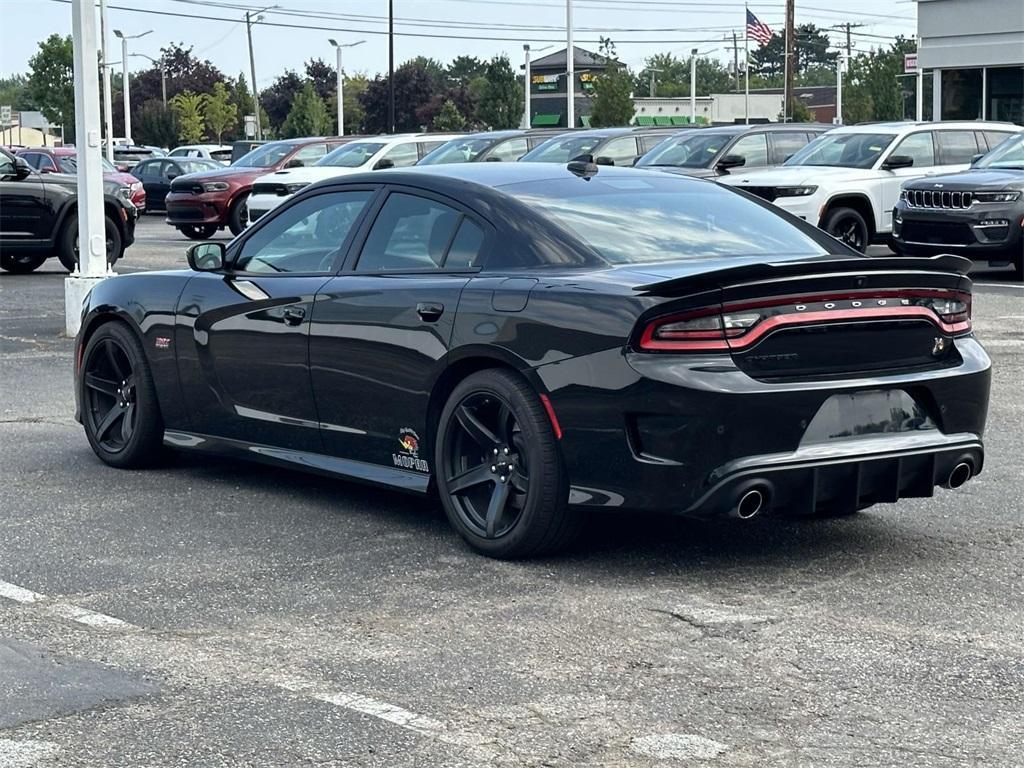 used 2023 Dodge Charger car, priced at $48,995