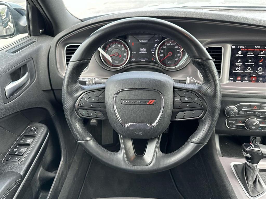 used 2023 Dodge Charger car, priced at $48,995
