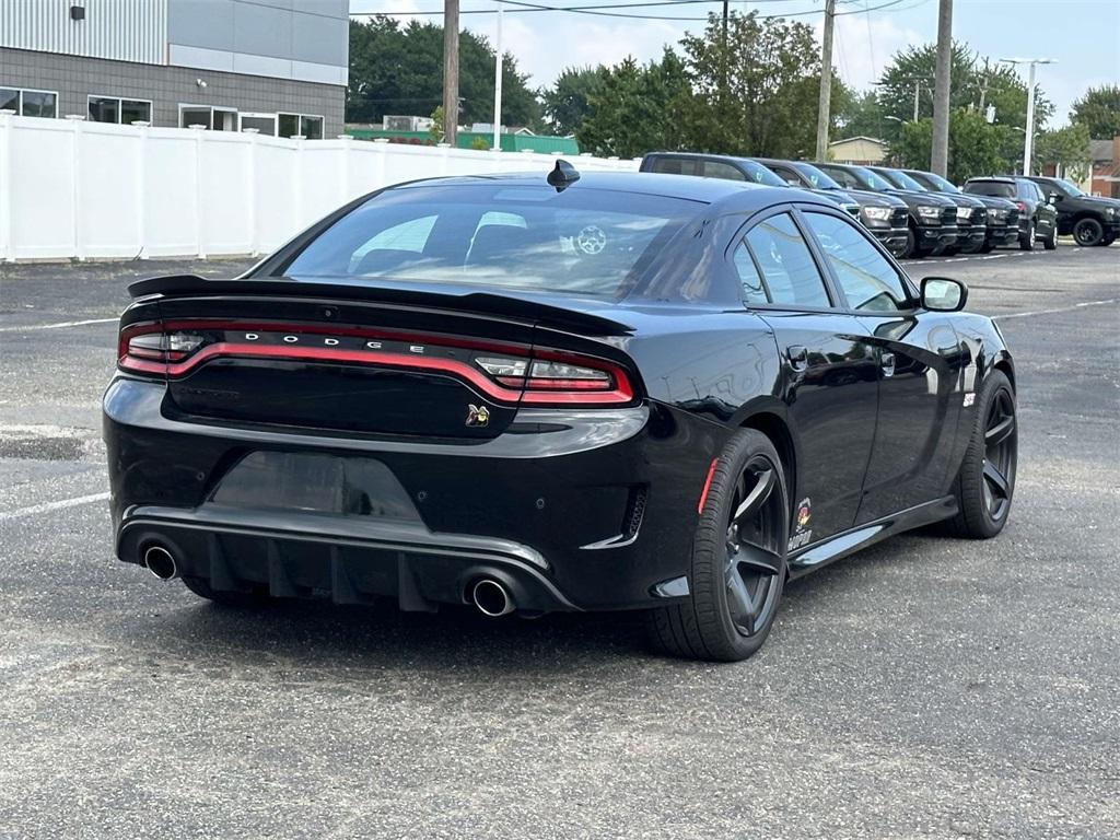 used 2023 Dodge Charger car, priced at $48,995