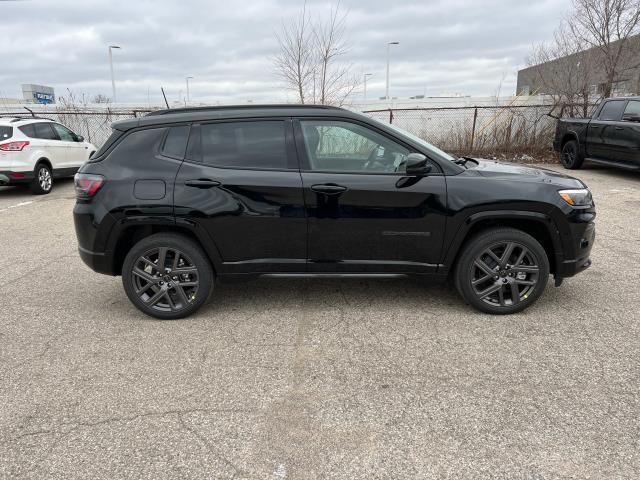 new 2025 Jeep Compass car, priced at $36,866