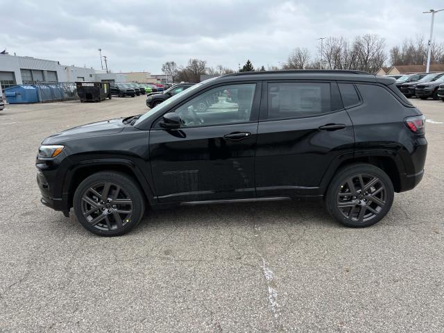 new 2025 Jeep Compass car, priced at $36,866