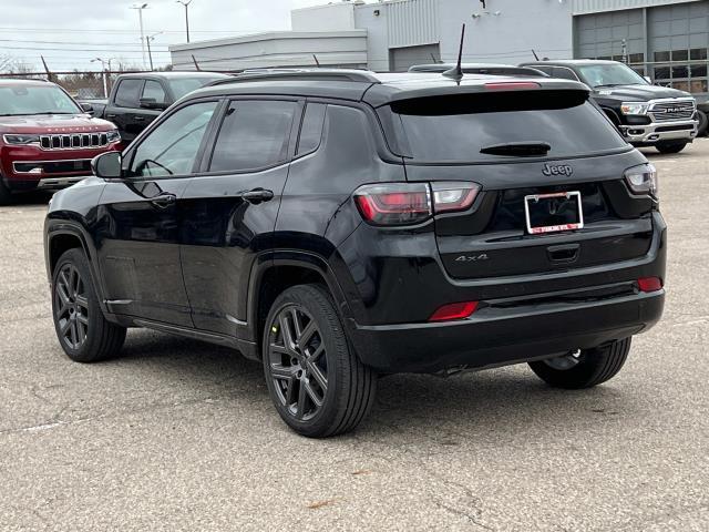 new 2025 Jeep Compass car, priced at $36,866