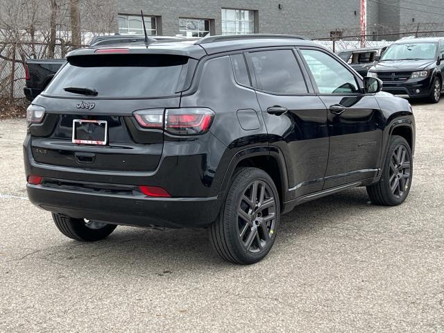 new 2025 Jeep Compass car, priced at $36,866