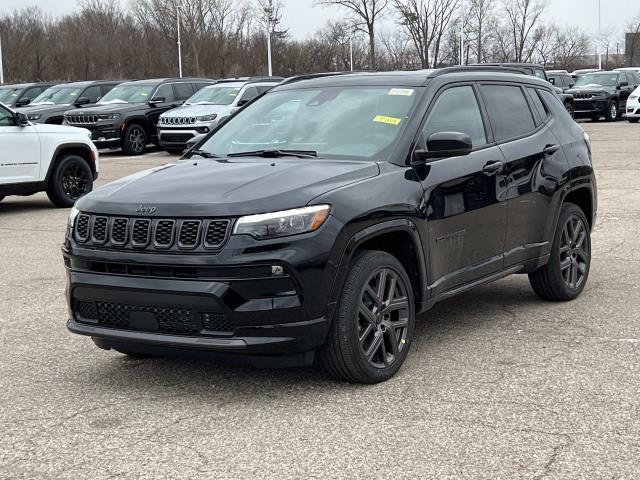 new 2025 Jeep Compass car, priced at $36,866