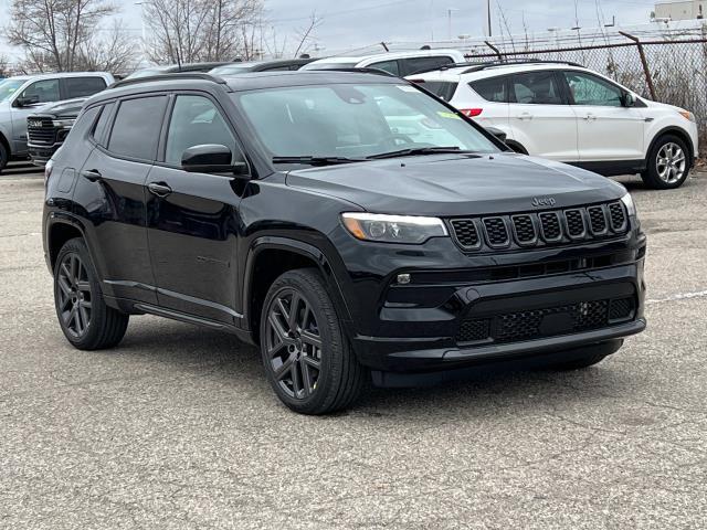 new 2025 Jeep Compass car, priced at $36,866