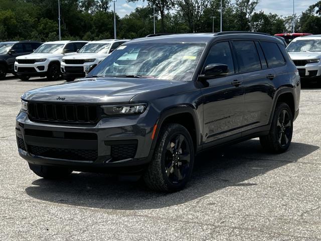 new 2024 Jeep Grand Cherokee L car, priced at $49,354