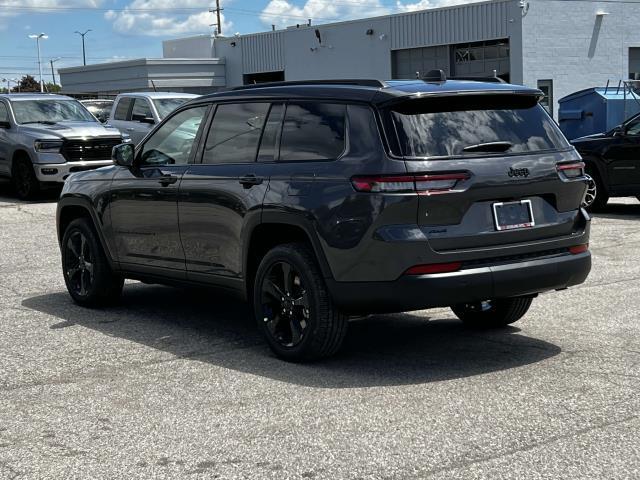 new 2024 Jeep Grand Cherokee L car, priced at $49,354