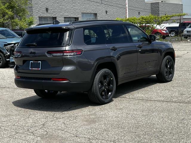 new 2024 Jeep Grand Cherokee L car, priced at $49,354