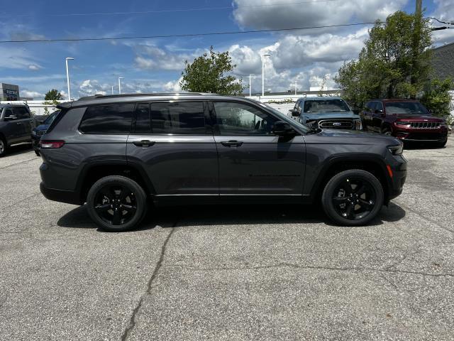 new 2024 Jeep Grand Cherokee L car, priced at $49,354