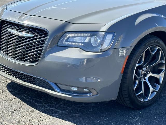 used 2017 Chrysler 300 car, priced at $9,995