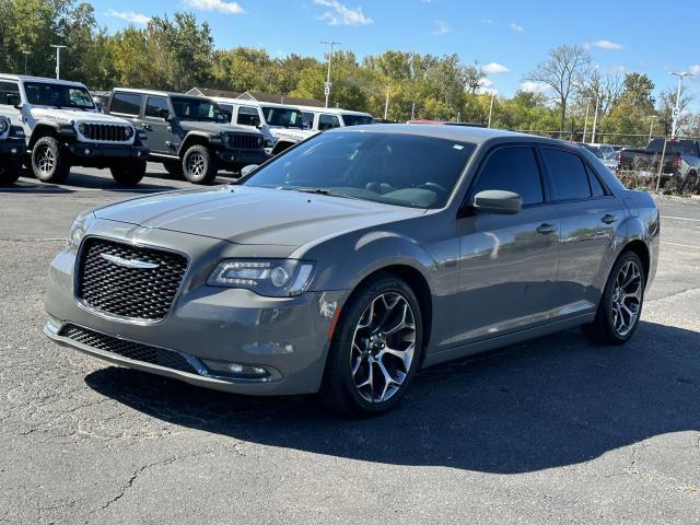 used 2017 Chrysler 300 car, priced at $9,995