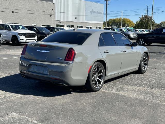 used 2017 Chrysler 300 car, priced at $9,995