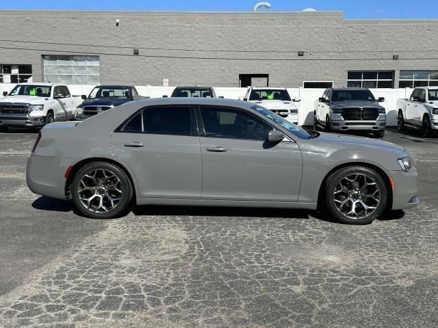 used 2017 Chrysler 300 car, priced at $9,995