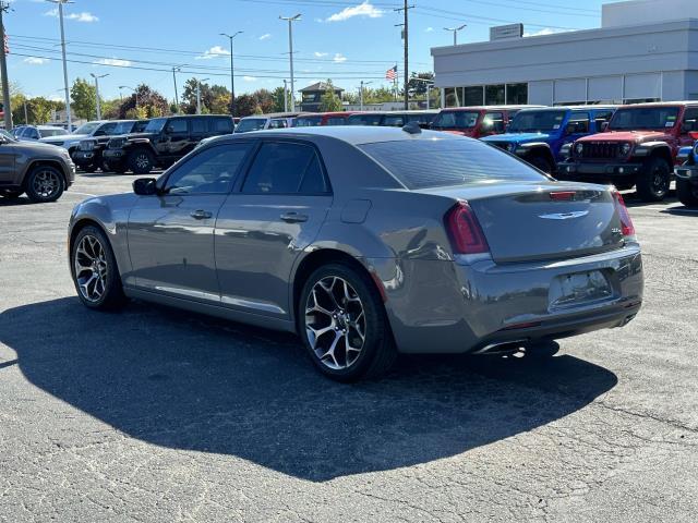 used 2017 Chrysler 300 car, priced at $9,995