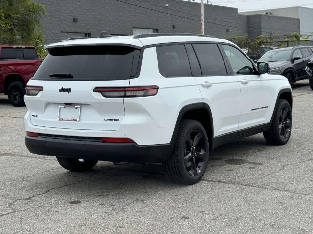 new 2025 Jeep Grand Cherokee L car, priced at $52,773