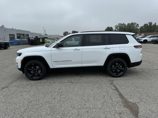 new 2025 Jeep Grand Cherokee L car, priced at $52,773