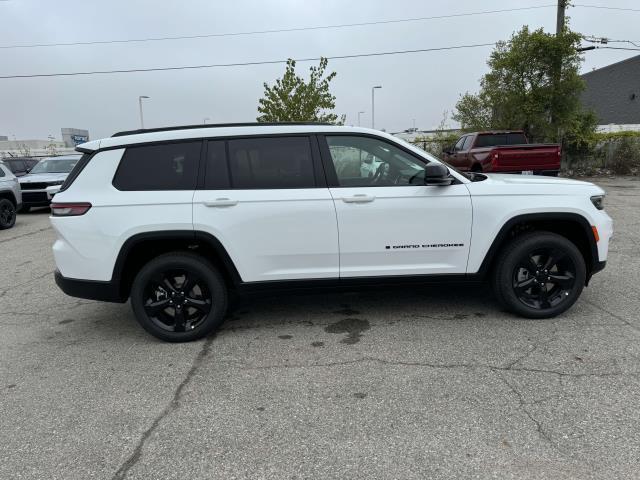 new 2025 Jeep Grand Cherokee L car, priced at $52,773