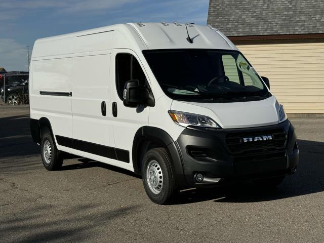 new 2024 Ram ProMaster 2500 car, priced at $52,498