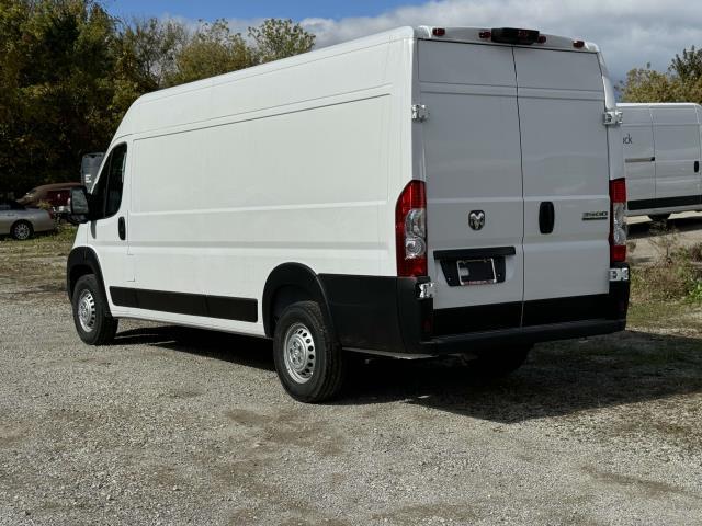 new 2024 Ram ProMaster 3500 car, priced at $57,008