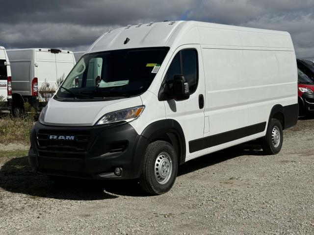 new 2024 Ram ProMaster 3500 car, priced at $57,008