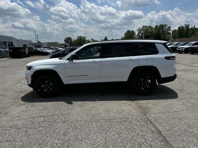 new 2024 Jeep Grand Cherokee L car, priced at $47,318